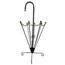 Ver imagem 3 de Porta sombrinha decorativo versátil ferro artesanal rústico