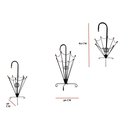 Ver imagem 7 de Porta sombrinha decorativo versátil ferro artesanal rústico