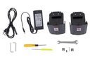 Ver imagem 5 de Máquina Arquear Fita Automática Portátil Manual Ss-1316-zj - Sun Special