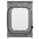 Ver imagem 5 de Lava e Seca Lg Smart Ia 18kg Inox Look 110v Wd18sv2s6b