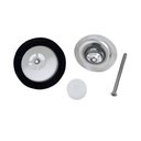 Ver imagem 4 de Válvula Universal Lavatório Banheiro Lavabo Pia Cuba Parafuso 7mm