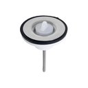 Ver imagem 1 de Válvula Universal Lavatório Banheiro Lavabo Pia Cuba Parafuso 7mm