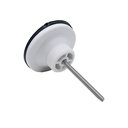 Ver imagem 2 de Válvula Universal Lavatório Banheiro Lavabo Pia Cuba Parafuso 7mm