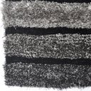 Ver imagem 2 de Tapete Silk Himalaya 140x200 002 Preto