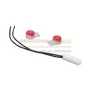 Ver imagem 2 de Kit 2 Sensores 2,7k Ohms + 1 Termofusivel Brastemp Consul