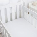 Ver imagem 1 de Capa Protetor para Colchão Berço Americano Impermeavel