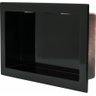 Nicho Embutir de Mármore Sintético 30x50 com Led Quanta Compositos Nicho de Embutir 30x50 com Led Pr - 1