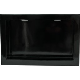 Nicho Embutir de Mármore Sintético 30x50 com Led Quanta Compositos Nicho de Embutir 30x50 com Led Pr - 2