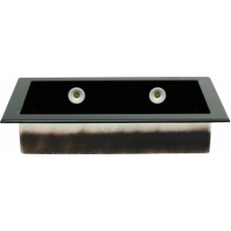 Nicho Embutir de Mármore Sintético 30x50 com Led Quanta Compositos Nicho de Embutir 30x50 com Led Pr - 4