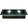 Nicho Embutir de Mármore Sintético 30x50 com Led Quanta Compositos Nicho de Embutir 30x50 com Led Pr - 3