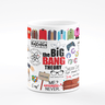 Caneca Geek Icons Moments The Big Bang Theory - Branca - 2