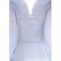 Bolsa maternidade luxo kit 5 Rosa bebê impermeável - 2