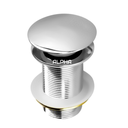 Ver imagem 3 de Válvula Click Metal 7/8 Pia Banheiro Lavatório Metal Cromada:Cromado