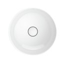 Ver imagem 1 de Kit 2 Cubas de Apoio 37,5x37,5cm Ruy Ohtake Roca Branco