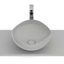 Ver imagem 1 de Kit 2 Cubas de Apoio 37,5x37,5cm Ruy Ohtake Roca