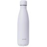 Garrafa Térmica Urban Gocase 500ml Aço Inox Parede Dupla Isolada Branca - 1