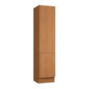 Ver imagem 1 de Paneleiro 2 Portas 50cm Ciela Marrom/Canela