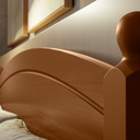 Ver imagem 2 de Bicama Casal de Madeira Maciça Woodstore com Cama Auxiliar