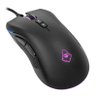 Mouse Gamer Mancer Lead 2, RGB, 12400DPI, 7 Botoes, Preto, MCR-LEAM2-RGB01 - 1