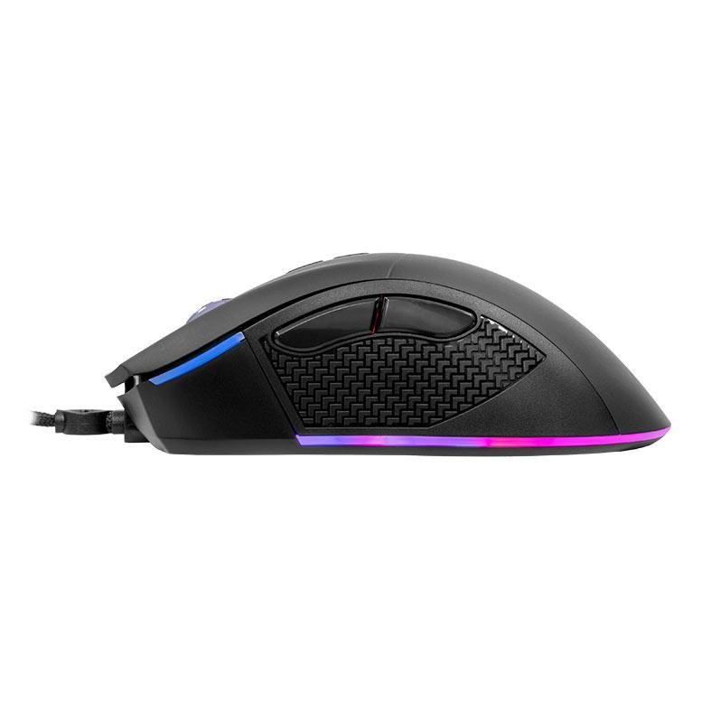 Mouse Gamer Mancer Lead 2, RGB, 12400DPI, 7 Botoes, Preto, MCR-LEAM2-RGB01 - 4