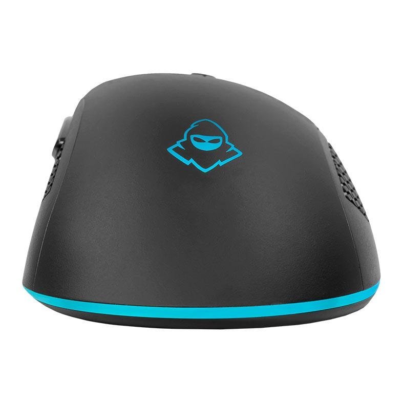 Mouse Gamer Mancer Lead 2, RGB, 12400DPI, 7 Botoes, Preto, MCR-LEAM2-RGB01 - 3