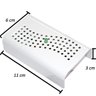 Desumidificador Anti Mofo Eletrônico Anti Ácaro e Fungos - 5 unidades - 220V - 5