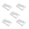 Desumidificador Anti Mofo Eletrônico Anti Ácaro e Fungos - 5 unidades - 220V - 1