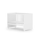 Ver imagem 2 de Berço Mini Cama 3 em 1 Americano 100% MDF Helena