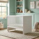 Ver imagem 1 de Berço Mini Cama 3 em 1 Americano 100% MDF Helena