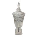 Ver imagem 4 de Dispenser Suqueira em Cristal com Torneira para Suco Água Drinks - 1,8l