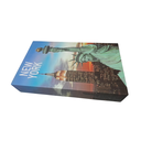 Ver imagem 3 de Kit Livro Caixa Decorativo 3 Peças – Caixa Organizadora Estilo Livro para Decoração:New York