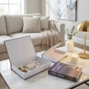 Ver imagem 7 de Kit Livro Caixa Decorativo 3 Peças – Caixa Organizadora Estilo Livro para Decoração:New York