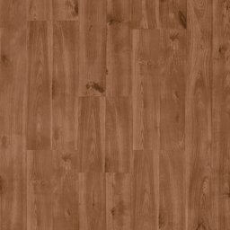 Piso Vinilico Em Manta Com Brilho, Imita Madeira, Antiderrapante, Pvc 0,7mm 4m²  Mogno - 5