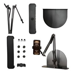 Braço Articulado Suporte Cama Mesa Celular 360 - 3