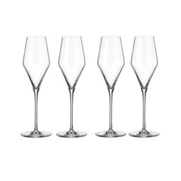 Kit Taça para Espumante Louvre 290ml com 4 unidades - Bohemia - 1
