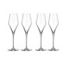 Kit Taça para Espumante Louvre 290ml com 4 unidades - Bohemia - 1
