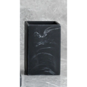 Ver mais imagens de Kit Banheiro Preto Decorado Lavabo Moderno Mármore Porcelana:PRETO5394
