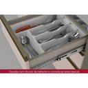 Ver imagem 7 de Cozinha Modulada Connect 7 Peças 2 Aéreos + 2 Balcões+ 2 Paneleiros + 1 Complementoc6p21 Duna