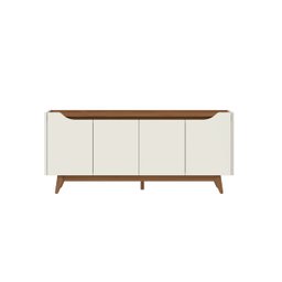 Buffet Pulse 1.8 Off White/canella -província - 2 Buffet Pulse 1.8 Off White/canella -província - 2