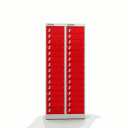 Armário de Aço Distribuidor 30 Portas - Nk 2415 - 2