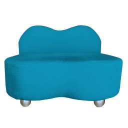 Cama Pet Kyara Sala Quarto Reforçada Turquesa - 4