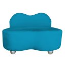 Ver imagem 4 de Cama Pet Kyara Sala Quarto Reforçada Turquesa