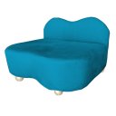 Ver imagem 1 de Cama Pet Kyara Sala Quarto Reforçada Turquesa