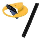 Ver imagem 2 de Armadilha Ratoeira Pega Rato Balde Reutilizavel