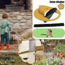 Ver imagem 5 de Armadilha Ratoeira Pega Rato Balde Reutilizavel