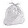 Saco de Lixo 200 Litros Reforçado 100un Branco - 1