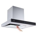 Ver imagem 3 de Coifa de Parede Midea Smart Pro Touch 60cm 220v Mh60m77et22mw2