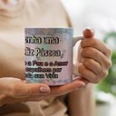 Ver imagem 3 de Caneca Flork Tenha Uma Feliz Pascoa