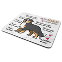 Ver imagem 1 de Mouse Pad Dog - Meu Bernese, Melhor Pessoa!