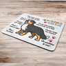 Mouse Pad Dog - Meu Bernese, Melhor Pessoa! - 2